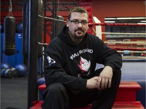 Final Round Boxing Club owner Eric Belanger is starting a three-month trial project that aims to keep youths under 21 off the streets and out of trouble.