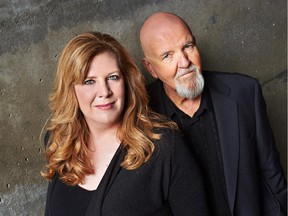 Ottawa vocalist Elise Letourneau and pianist Brian Browne teamed up to launch a live recording, The Long And Winding Road on Friday, Jan. 9, 2015 at GigSpace in Ottawa.