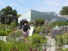 Visitors to the Toronto Botanical Garden leave having learned something about plants and healthy ecosystems.