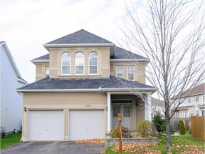 Getting a jump on the new year market meant a favourable sale for 108 Oakfield Cres.