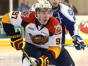 Connor McDavid is a generational player and a certain No. 1 pick in the 2015 NHL draft.