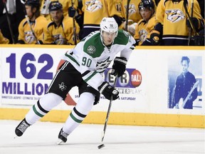 Former Ottawa Senator Jason Spezza had endured one of his most frustrating seasons with the Dallas Stars.