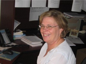 Katharine Kelly is an associate professor at Carleton University.