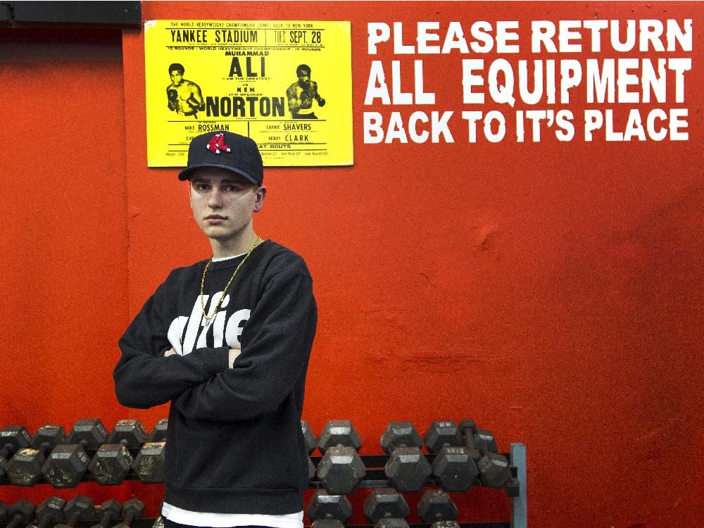 I fought the law Ottawa youth channel frustration inside the boxing