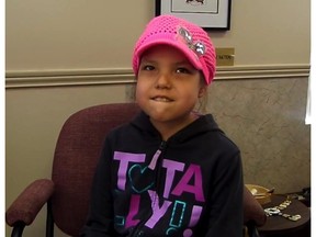 Makayla Sault, the Ojibwe child who refused chemo, has now died from a stroke.
