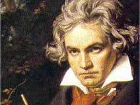 The theme of the upcoming Sept. 22 meeting of Canadian Authors — National Capital Region Branch: A Beethoven-lover's Guide to Writing with Passion.