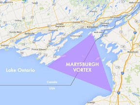 The Marysburgh Vortex has claimed many a ship. But does research point to its true cause?