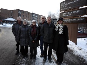 Members of First Unitarian Congregation of Ottawa have come out against the city's preferred route for the LRT, saying the current routing through the church's Cleary Avenue property is "unacceptable."