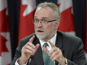 Auditor General Michael Ferguson had initially said he expected the final report to be made public before the end of March.