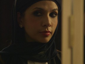 Muneeza Sheikh is a smart, well-dressed lawyer who is also a devout Musilm. A new documentary discusses how she deals with her contradictory world.