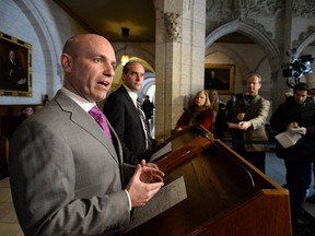 NDP finance critic Nathan Cullen says the Senate should follow the will of the House of Commons.