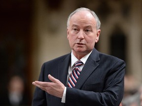 Foreign Affairs Minister Rob Nicholson gets some fresh help from parliamentary secretaries.