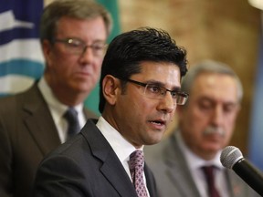 Ottawa Centre MPP Yasir Naqvi.