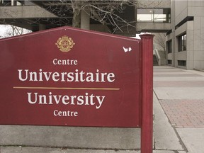 University of Ottawa Campus