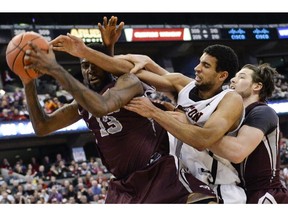 It's always a war when Carleton and uOttawa square off in basketball.