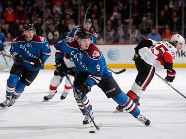 Trade talk: Making too much of Matt Duchene.