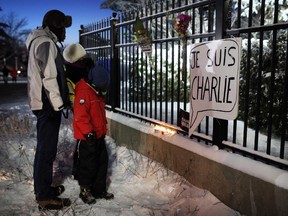 Foreign Affairs Minister John Baird on Thursday condemned Wednesday's 'barbaric' attack on the French satirical magazine Charlie Hebdo.