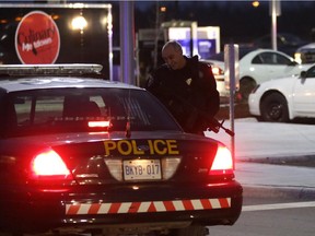 Ottawa police have beefed up efforts to deal with gangs and shootings in the city.