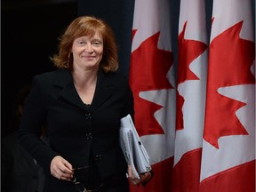 Suzanne Legault, Information Commissioner of Canada