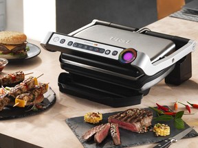 T-fal OptiGrill falls short of its 'perfect grilling results' promise.
