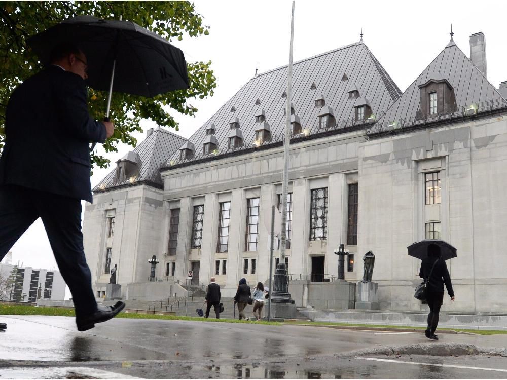 Here's What The Supreme Court Will Hear In Its 2015 Session | Ottawa ...