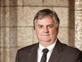 Jean-Denis Frechette, the parliamentary budget officer, is battling for data about government departments.