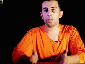 ISIS released a video claiming to show Jordanian pilot Lt. Muath al-Kaseasbeh being burned alive.