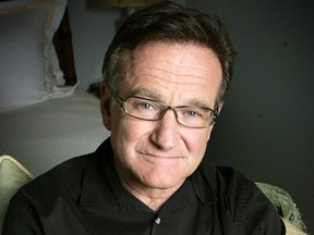 Files: Robin Williams