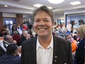Peter Tilley, director of the the Ottawa Mission, is a former head of the Ottawa Food Bank.