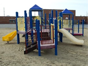 Coun. Rick Chiarelli said he and others agree the lack of funding for replacing playground equipment must be addressed before council finalizes the budget at its March 11 meeting.