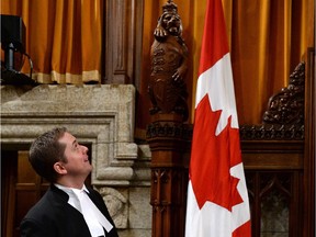 In the last parliament, Andrew Scheer was responsible for ruling on possible breaches of privilege. Now he lodges those complaints on behalf of his party.