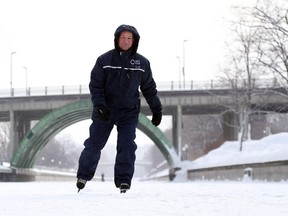 Bruce Devine is Manager of Skateway Operations for the National Capital Commission.