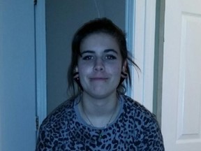 Claudia Cochrane, 15, of Ottawa, who was missing since Wednesday has been found, Ottawa police said early Saturday.