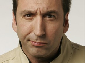 Jeremy Hotz tops the bill for the Comedy Night in Canada showcase at TD Arena Feb. 18, while Ron James performs at the arena Feb. 17.