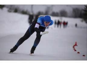 Despite dealing with juvenile arthritis since 2011, long-track speed skater Bethany McKinley-Young of the Pacers Speed Skating Club of Ottawa will compete for Ontario at the Canada Winter Games in Prince George, B.C., after winning the four-race provincial trials.