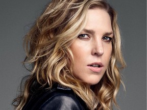 Diana Krall is proudly pop on her new CD Wallflower.