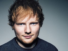 Ed Sheeran plays CTC this week.