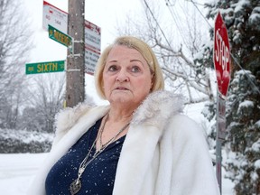 Emily Crober, 64, was recently involved in a car accident — but she says her experience with the collision reporting centre was the worse part of her ordeal.
