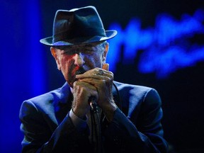 Leonard Cohen