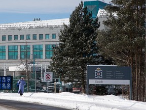 CSIS headquarters in Ottawa. Do the spies need more independent supervision as they pick up new powers?