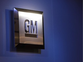 General Motors.