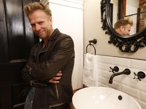 Paul Lafrance, the creative host of HGTV’s Deck Wars and Decked Out, moves his talents inside in the new show Custom Built.