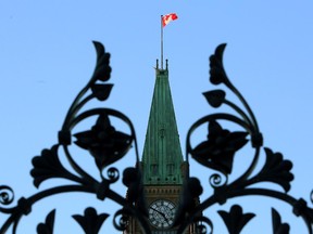 The Peace Tower
