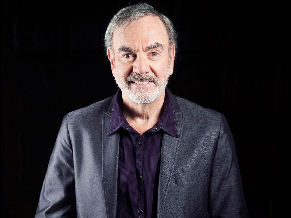 Neil Diamond On Writing Sweet Caroline