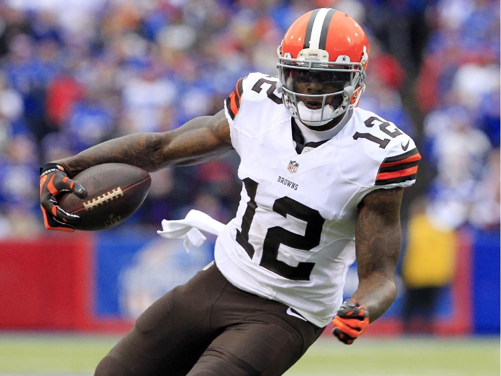 Former Browns WR Josh Gordon suspended indefinitely for violating