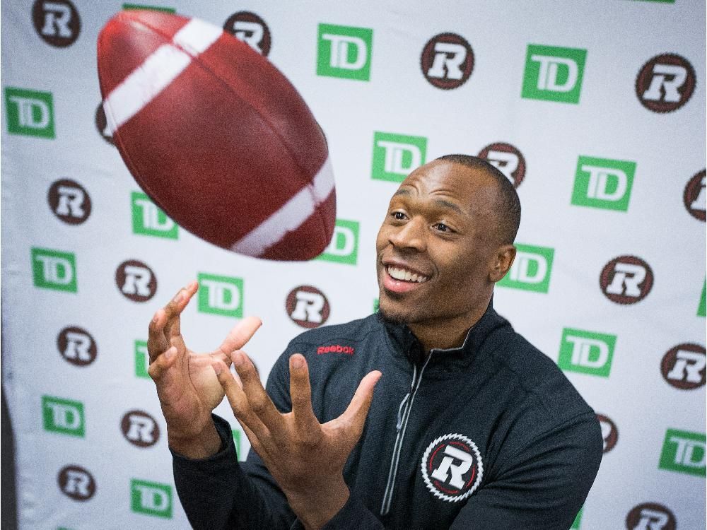 Playoffs? You bet, new Redblacks receiver Maurice Price says (with video)