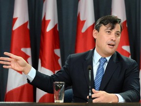 Conservative MP Michael Chong wants regular MPs to have more power.