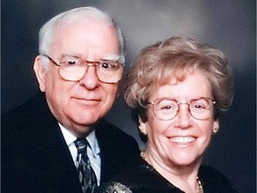 Alban and Raymonde Garon were found dead in their Riverside Drive condo on June 30, 2007.