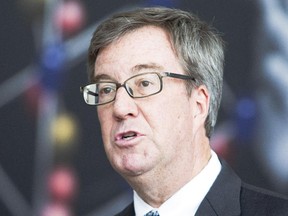 A Conservative candidates meeting with Mayor Jim Watson was cancelled because no candidates appeared.
