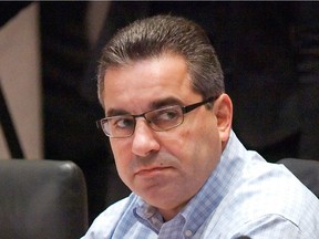 Senior Ottawa bureaucrat Steve Kanellakos moved to the City of Vaughan, north of Toronto, in 2015.